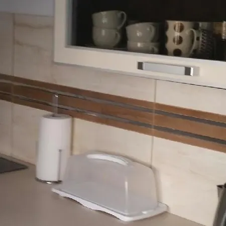 Daire Apartament Dziwnów