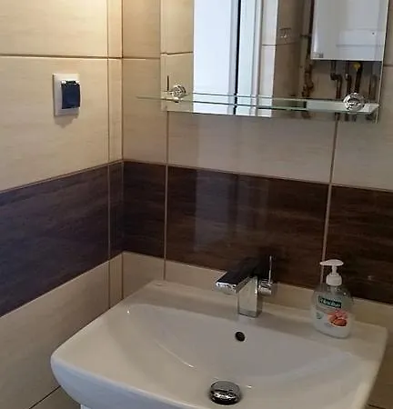 Apartament Dziwnów
