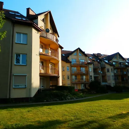 Daire Apartament Dziwnów