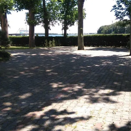 Apartament Daire Dziwnów